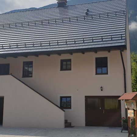 Apartmaji Vitez Apartma 2 Bovec Exterior foto